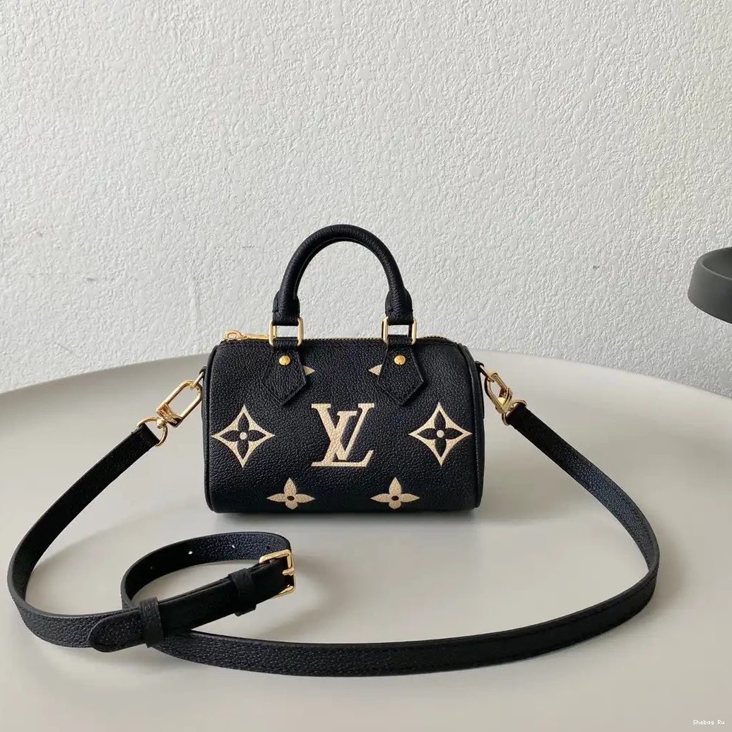 LOUIS VUITTON NANO SPEEDY 0519